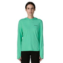 CAP COOL SUN HOODY - PEAK VISIONS Damen