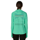 CAP COOL SUN HOODY - PEAK VISIONS Damen
