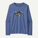 LONGSLEEVED CAP COOL DAILY GRAPHIC SHIRT Damen