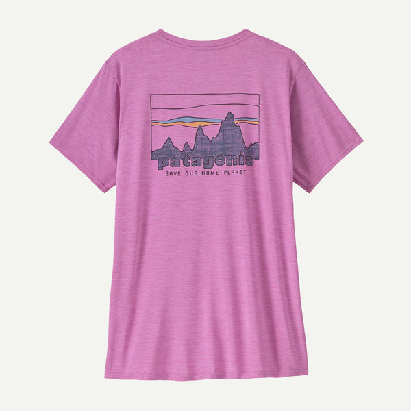 CAP COOL DAILY GRAPHIC SHIRT Damen