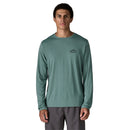 LONGSLEEVED CAP COOL DAILY SHIRT - CLOUD CRAG Herren