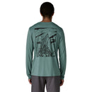 LONGSLEEVED CAP COOL DAILY SHIRT - CLOUD CRAG Herren
