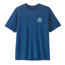 CAP COOL DAILY SHIRT - GREAT WAVES Herren
