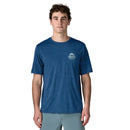 CAP COOL DAILY SHIRT - GREAT WAVES Herren