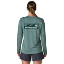 LONGSLEEVED CAP COOL DAILY SHIRT - BOARDSHORT LOGO Damen