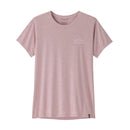 CAP COOL DAILY SHIRT - CLOUD CRAG Damen
