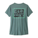 CAP COOL DAILY SHIRT - MOTHER RAYS Damen