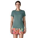 CAP COOL DAILY SHIRT - MOTHER RAYS Damen
