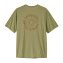 CAP COOL DAILY SHIRT - SPOKE STENCIL Herren
