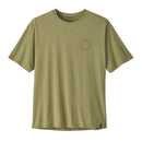 CAP COOL DAILY SHIRT - SPOKE STENCIL Herren
