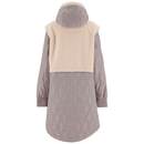 RUTH QUILTED JACKET Damen