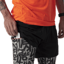 TRAIL 2IN1 SHORTS Herren