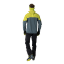 BLACKLIGHT SOFTSHELL JACKET Herren