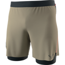 ALPINE PRO 2IN1 SHORTS Herren