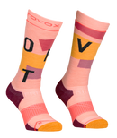 FREERIDE LONG SOCKS COZY Damen