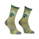 ALPINE LIGHT COMP MID SOCKS Herren