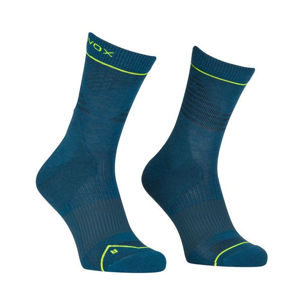 ALPINE PRO COMP MID SOCKS M Herren