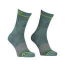 ALPINE PRO COMP MID SOCKS M Herren