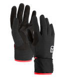 FLEECE GRID COVER GLOVE Damen