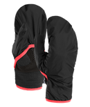 FLEECE GRID COVER GLOVE Damen