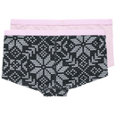 TINA HIPSTER 2PK Damen