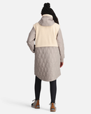 RUTH QUILTED JACKET Damen