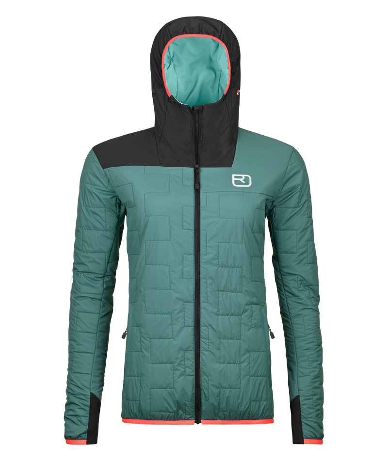 SWISSWOOL PIZ BADUS JACKET Damen