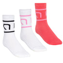 TENNIS SOCKS 3PK Damen