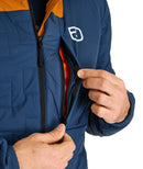 SWISSWOOL PIZ SEGNAS JACKET Herren