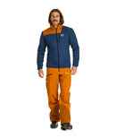 SWISSWOOL PIZ SEGNAS JACKET Herren