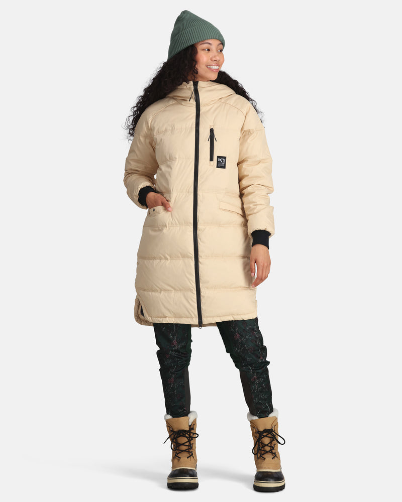 RONGVE PARKA Damen