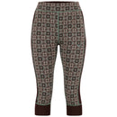 ROSE CAPRI HIGH WAIST Damen