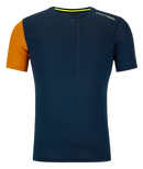 185 ROCK'N'WOOL SHORT SLEEVE Herren