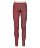 185 ROCK'N'WOOL LONG PANTS Damen