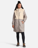 RUTH QUILTED JACKET Damen