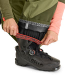 3L DEEP SHELL PANTS Damen