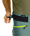 3L DEEP SHELL PANTS Herren