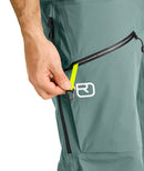 3L DEEP SHELL PANTS Herren