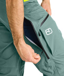 3L DEEP SHELL PANTS Herren