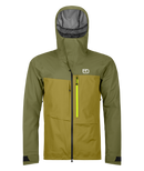 3L RAVINE SHELL JACKET Herren