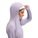 ALPENGLOW PRO HOODY Damen