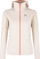 SMOOTH 2 HOODED MAGLIA Damen