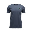 MOUNTAINSCAPE SS TEE Herren