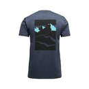 MOUNTAINSCAPE SS TEE Herren