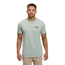 MOUNTAINSCAPE SS TEE Herren
