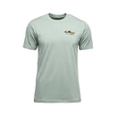 MOUNTAINSCAPE SS TEE Herren