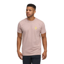 SHREDDED SS TEE Herren