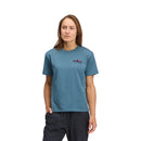 MOUNTAINSCAPE SS TEE Damen