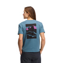 MOUNTAINSCAPE SS TEE Damen