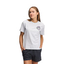 ROPE BADGE SS TEE Damen